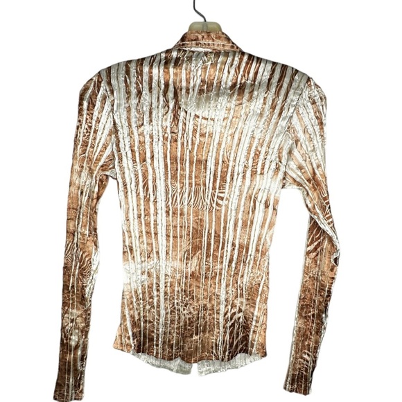 Cache Blouse - Picture 4 of 5